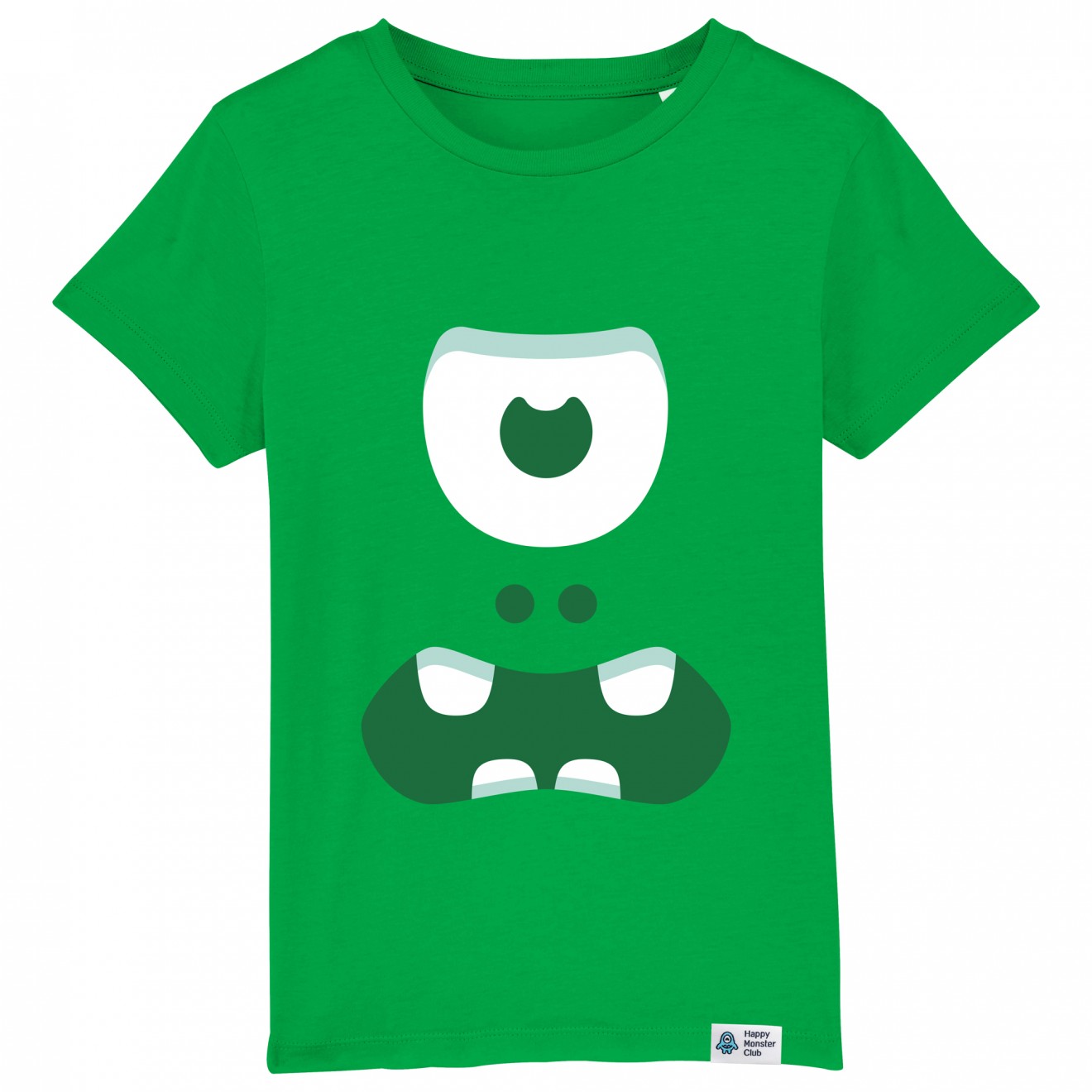 Image of the product Grumpy green, from the product category T-shirts