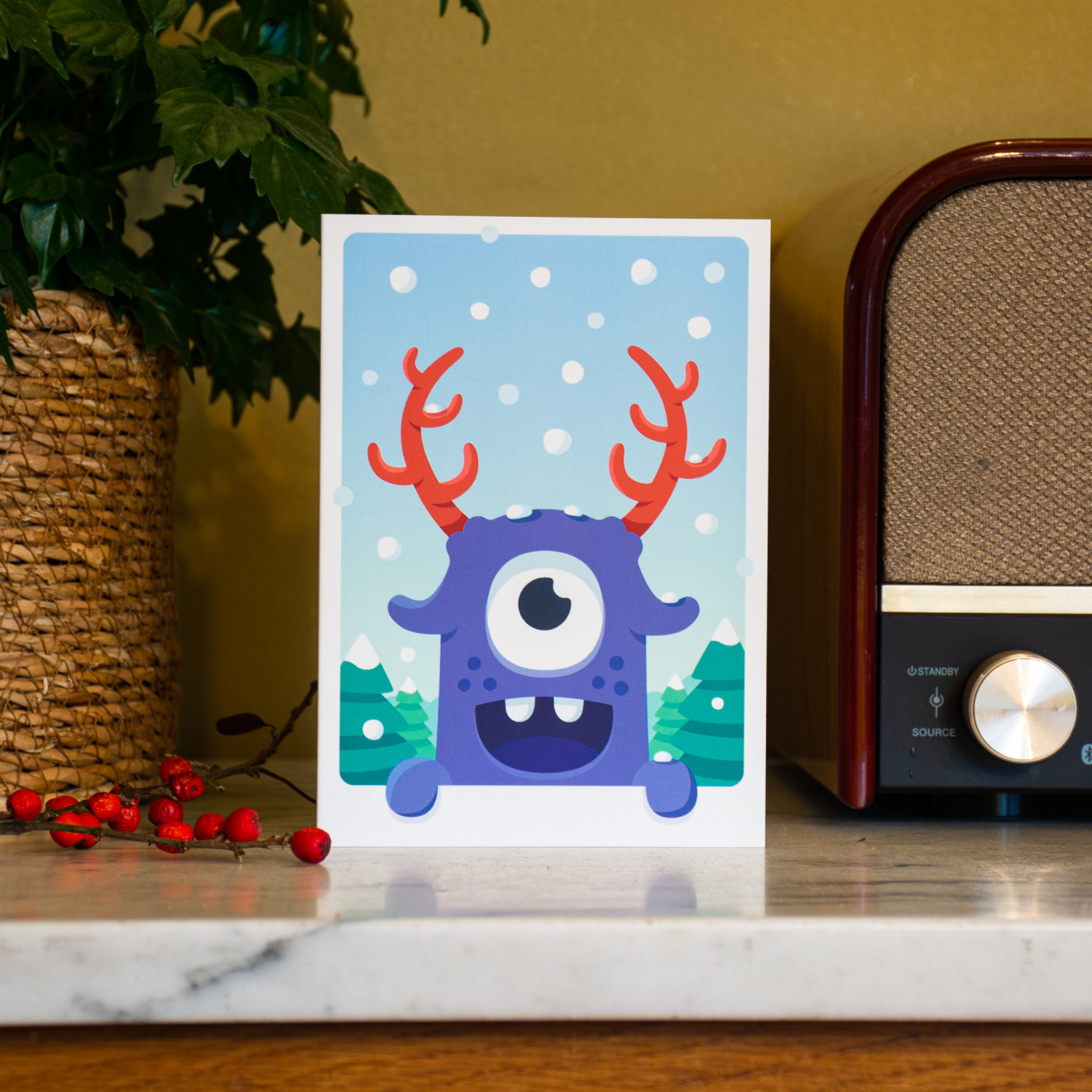 Image of the product Wintertime, from the product category Prints