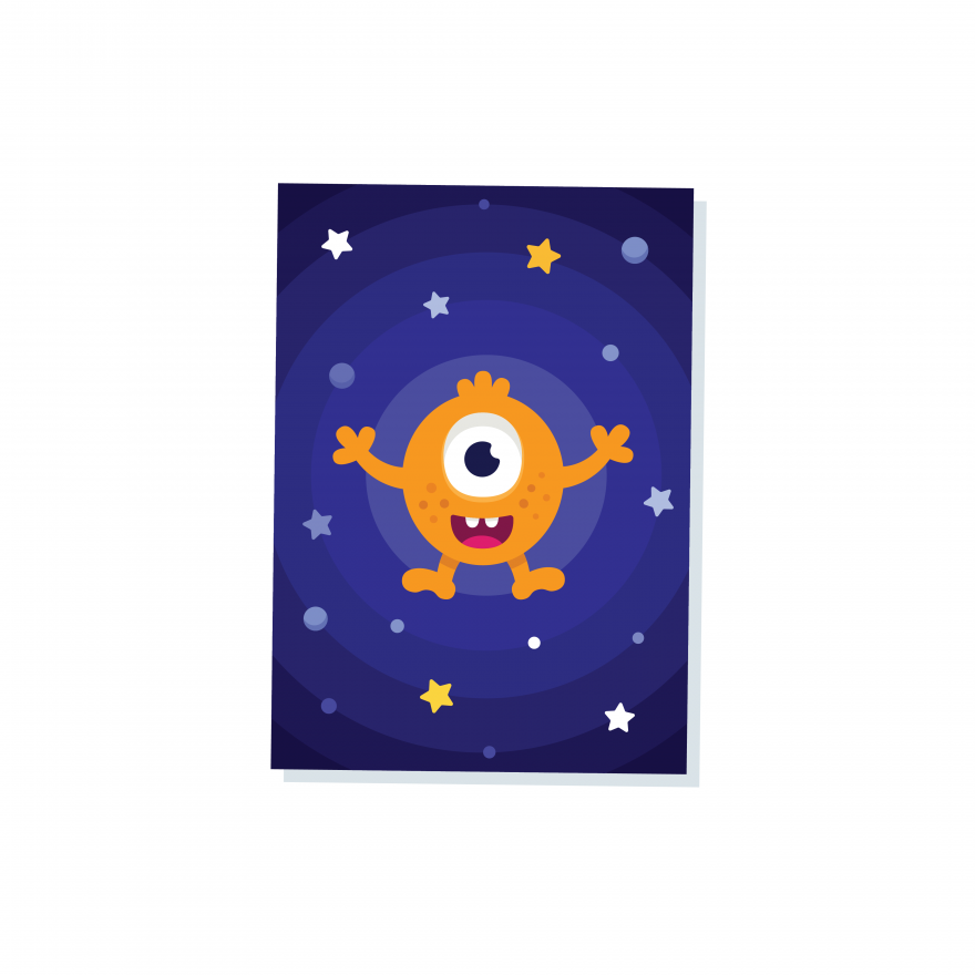 Image of the product Starry sky