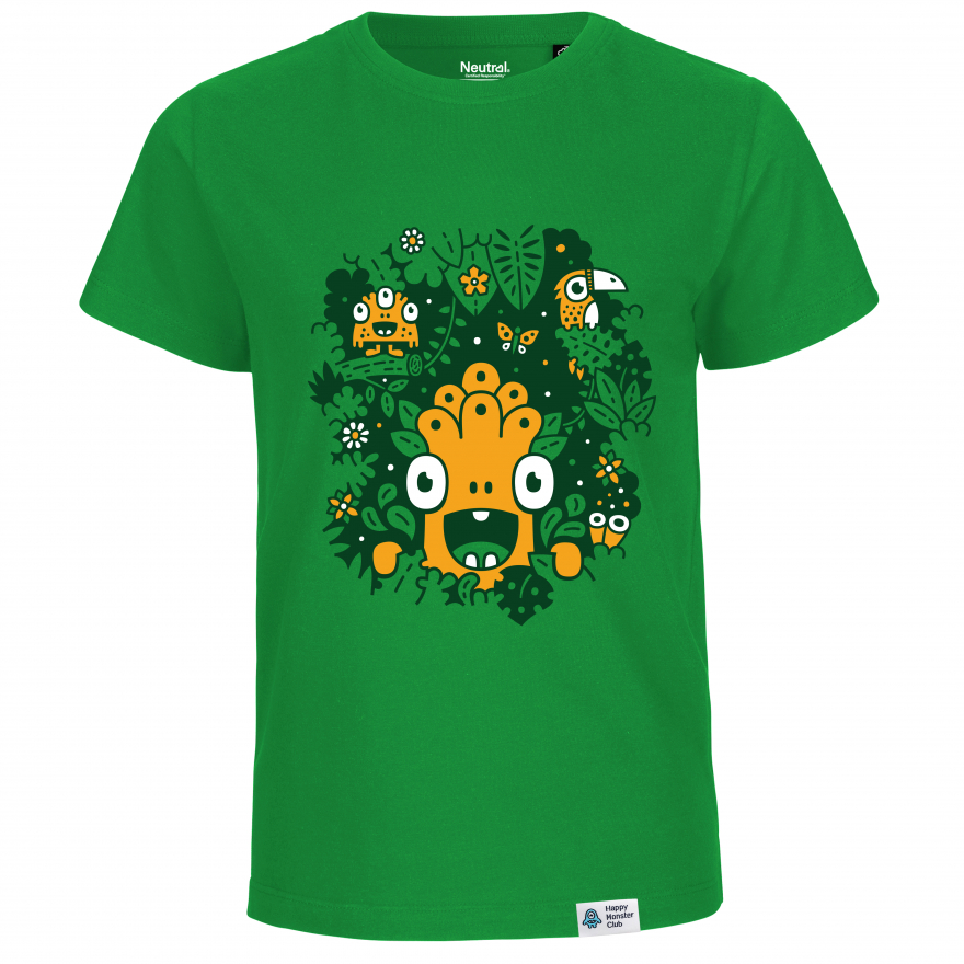 Image of the product Mighty jungle