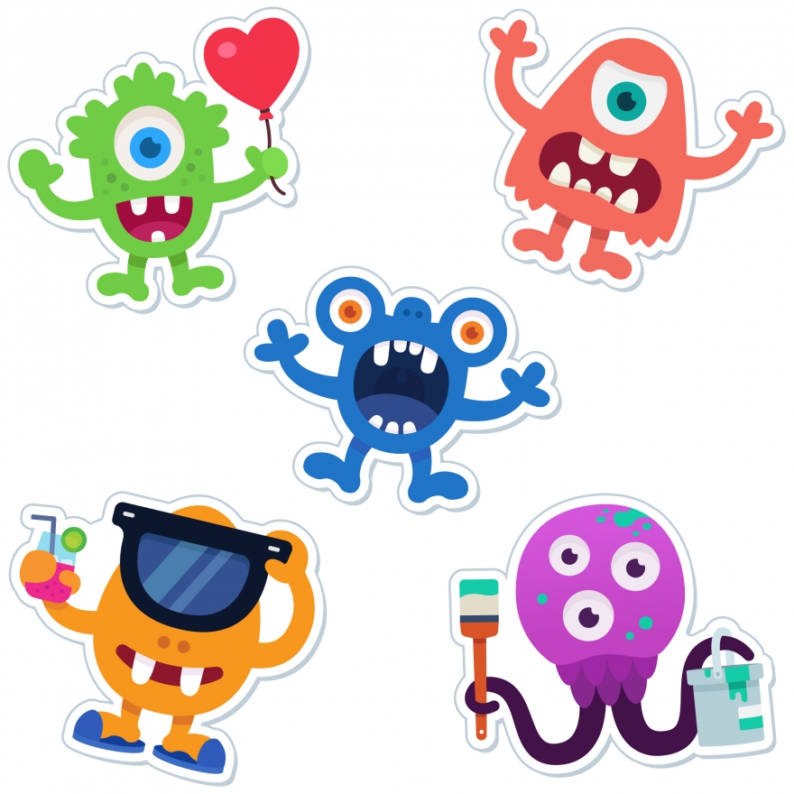 Image of the product The happy bunch