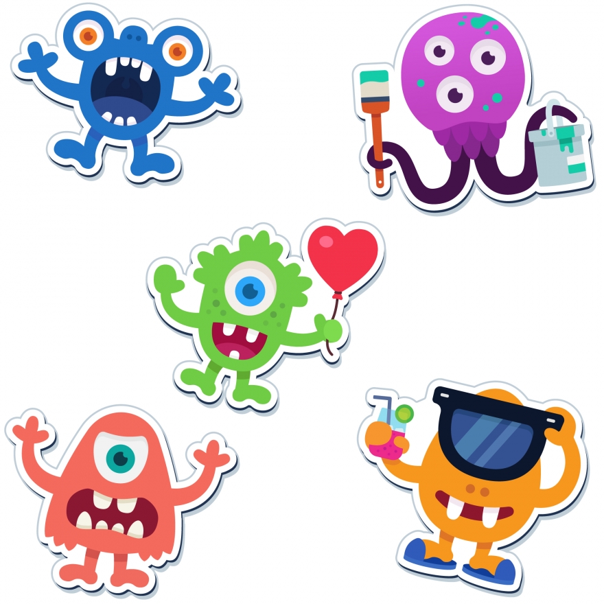 Image of the product The happy bunch