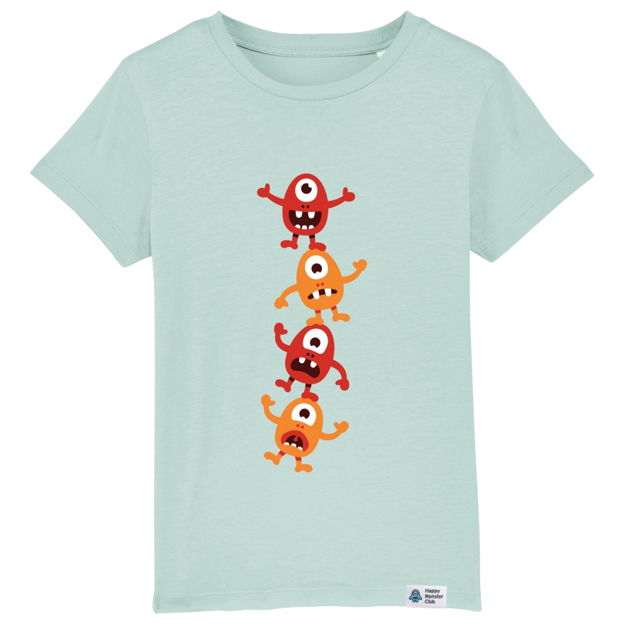 Image of the product Happy monster tower