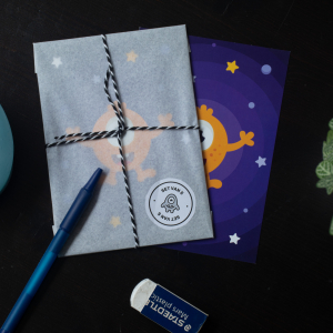 Image of the product Starry sky, from the product category Prints