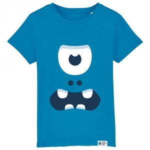 Image of the product Grumpy blue, from the product category T-shirts