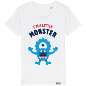 Image of the product Little monster, from the product category T-shirts