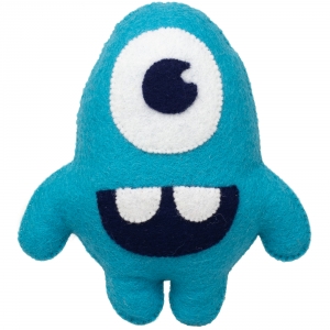 Image of the product Blue Eddy, from the product category Cuddly toys
